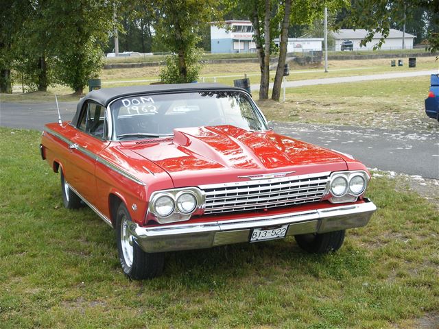 1962 Chevrolet Impala