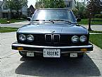 1986 BMW 535i