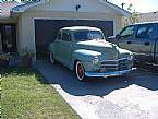 1948 Plymouth Deluxe