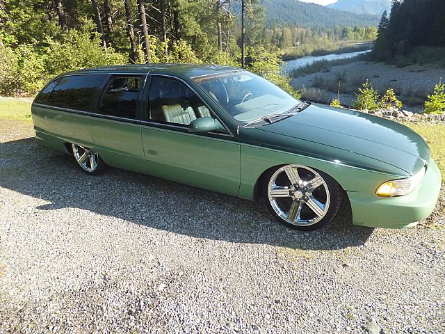 1991 Chevrolet Caprice