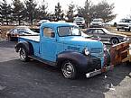 1940 Dodge Truck