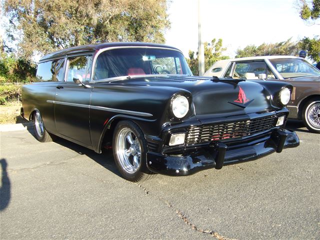 1956 Chevrolet 210