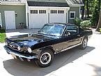 1966 Ford Mustang