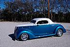 1937 Ford 3 Window Coupe 