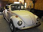 1971 Volkswagen Beetle