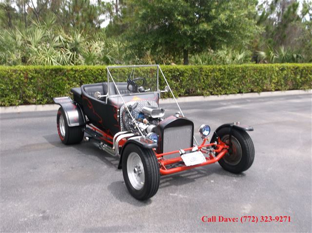 1925 Ford T Bucket