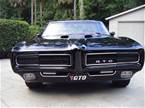 1969 Pontiac GTO 