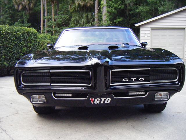 1969 Pontiac GTO