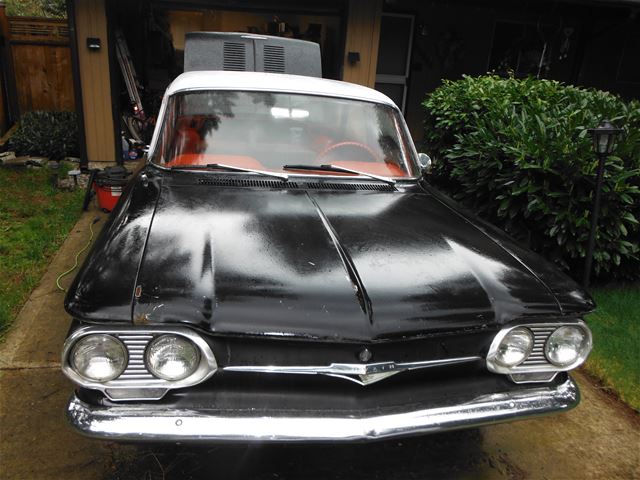 1961 Chevrolet Corvair