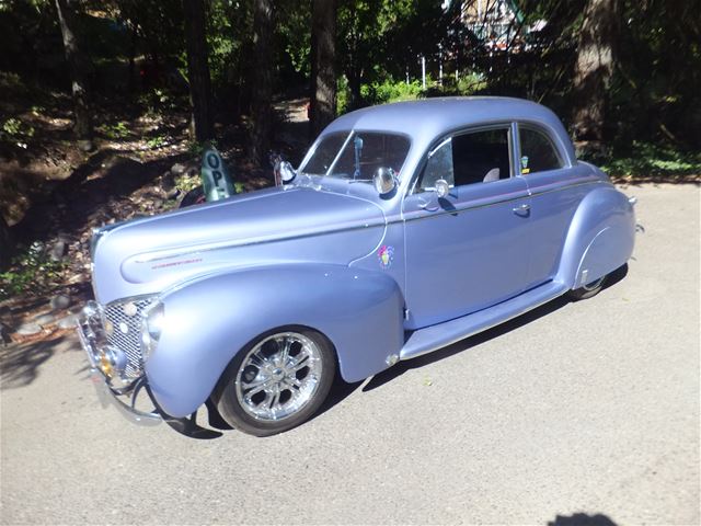1940 Mercury Coupe