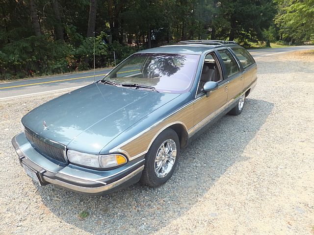 1994 Buick Estate Wagon