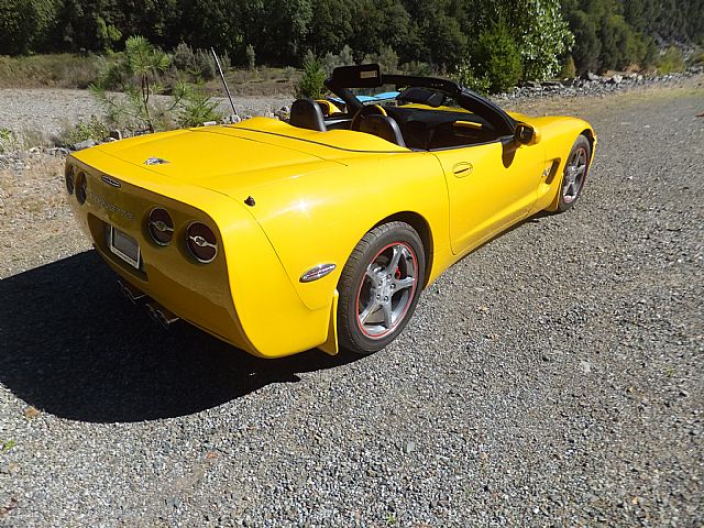 2004 Chevrolet Corvette