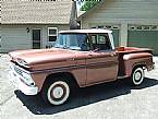 1961 Chevrolet Apache