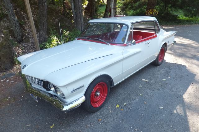 1962 Dodge Lancer