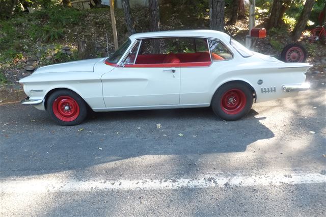 1962 Dodge Lancer