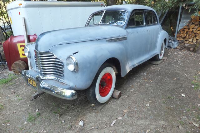 1941 Buick Special