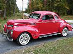 1939 Dodge Coupe