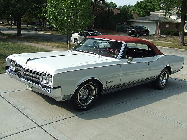 Oldsmobile starfire for sale 1965