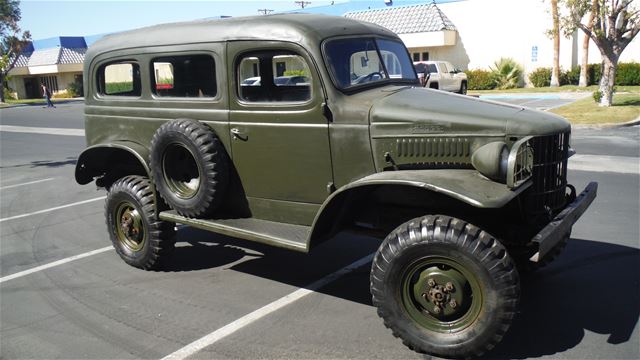 1941 Dodge Carryall for sale