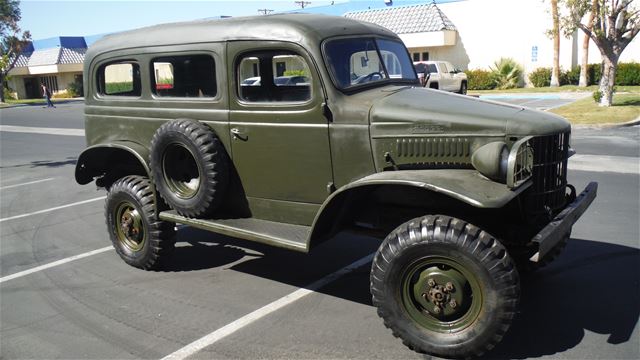 1941 Dodge Carryall