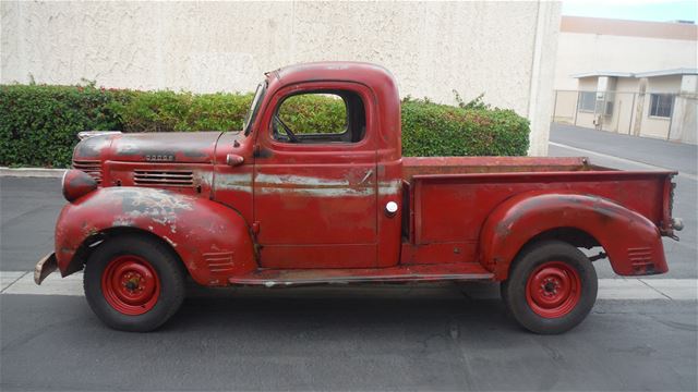 1946 Dodge WC