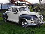 1947 Plymouth Business Coupe 