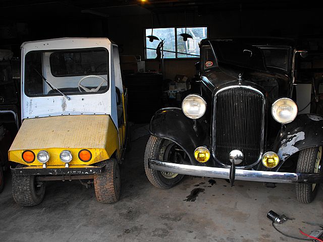 1932 Plymouth PB Business Coupe