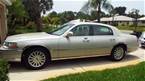 2005 Lincoln Town Car 