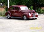 1940 Ford Sedan