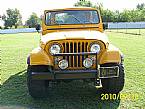 1976 Jeep CJ7