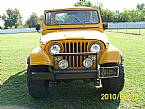 1976 Jeep CJ7