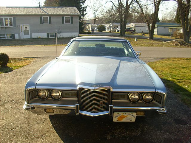 1971 Ford LTD