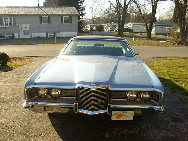 1971 Ford LTD