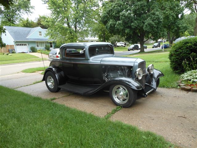 1932 Ford Coupe