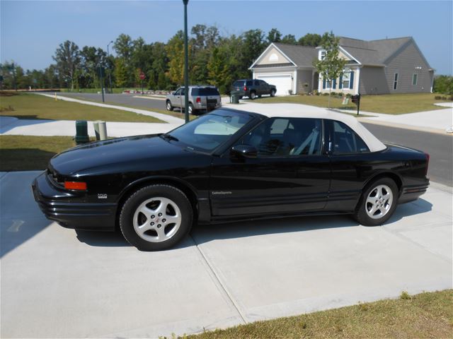 1994 Oldsmobile Cutlass