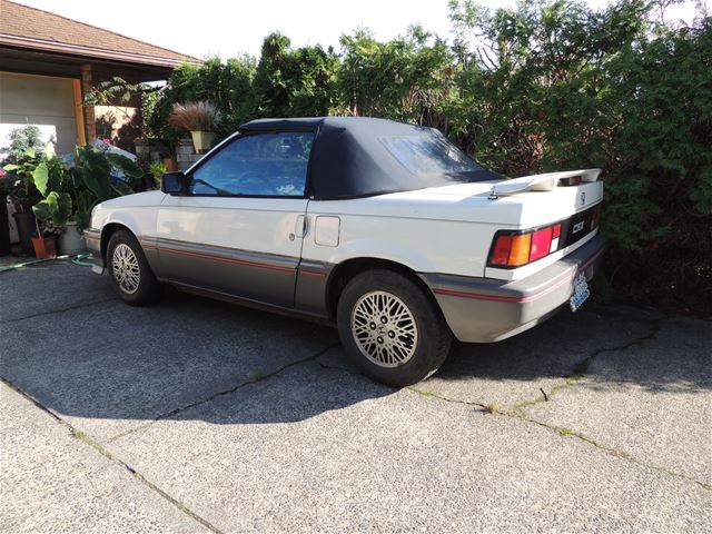 1985 Honda CRX