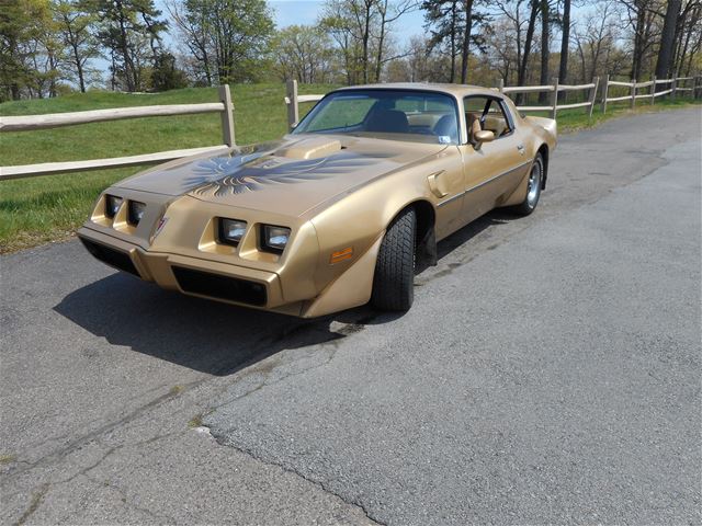 1979 Pontiac Trans Am