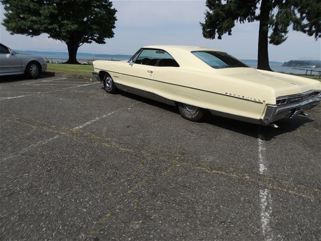 1965 Pontiac Bonneville