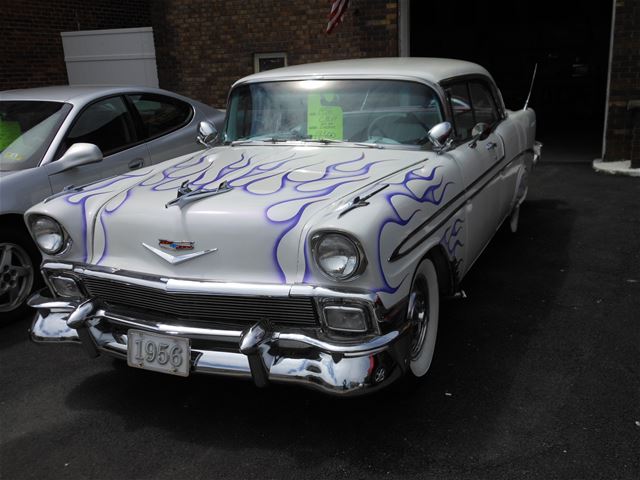 1956 Chevrolet Bel Air