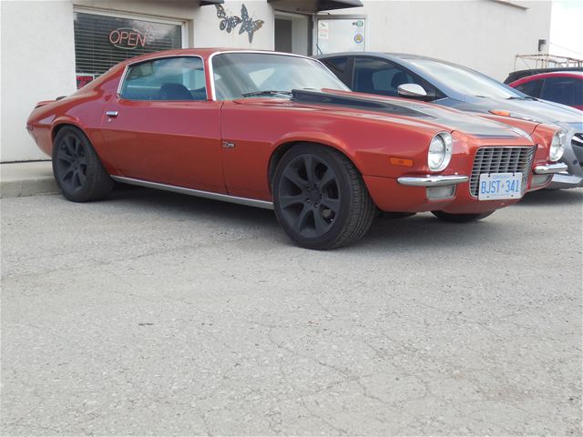 1970 Chevrolet Camaro