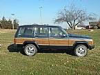 1989 Jeep Cherokee