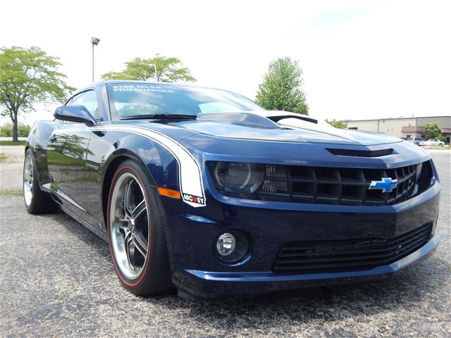 2010 Chevrolet Camaro