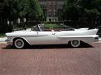 1958 Cadillac Series 62