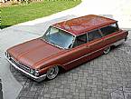 1961 Ford Country Sedan