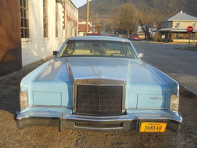 1977 Lincoln Continental