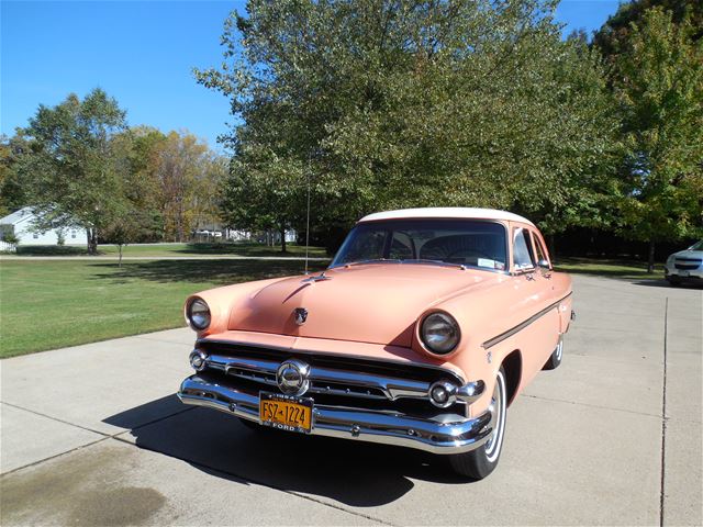 1954 Ford Customline