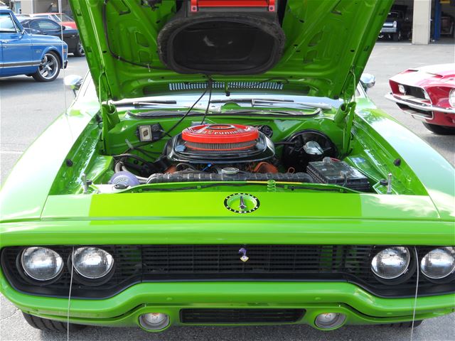 1971 Plymouth Roadrunner