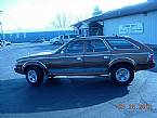 1987 AMC Eagle