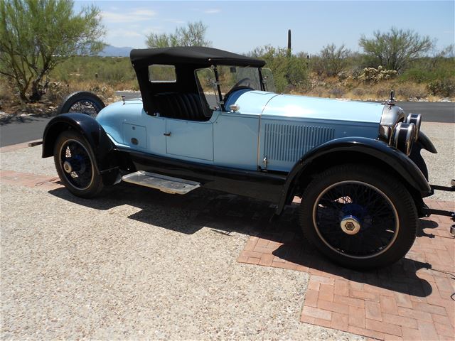 1921 Other Paige Daytona Speedster