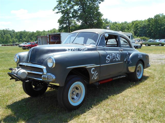 1951 Chevrolet Styleline